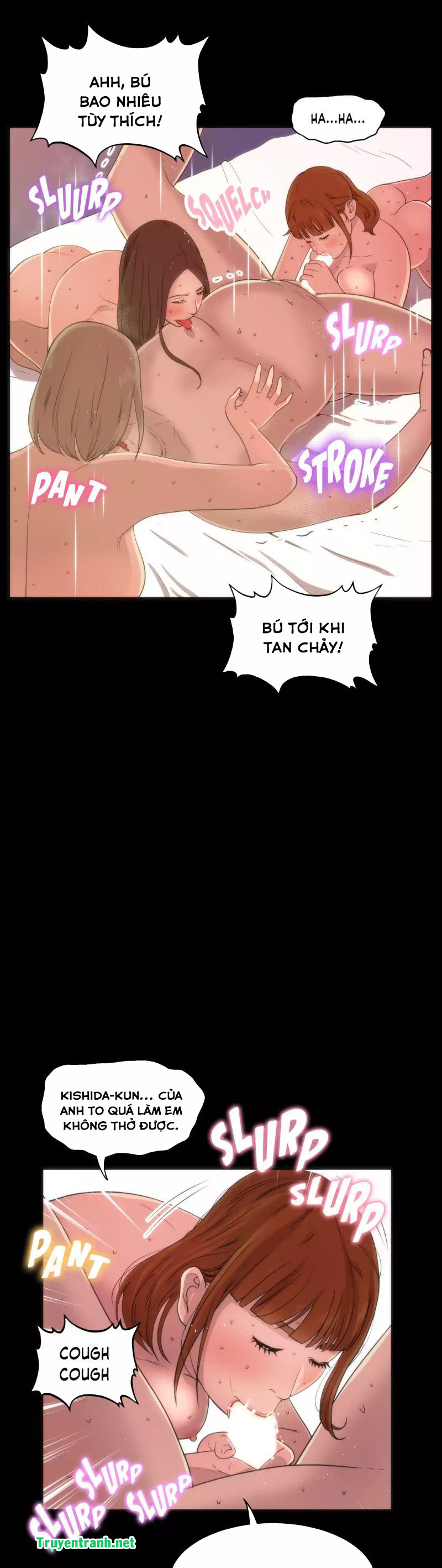 Hé Lộ Về Ngành Công Nghiệp Jav Chapter 139 - Trang 2