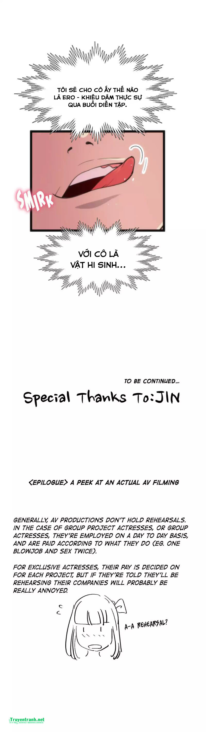 Hé Lộ Về Ngành Công Nghiệp Jav Chapter 139 - Trang 2
