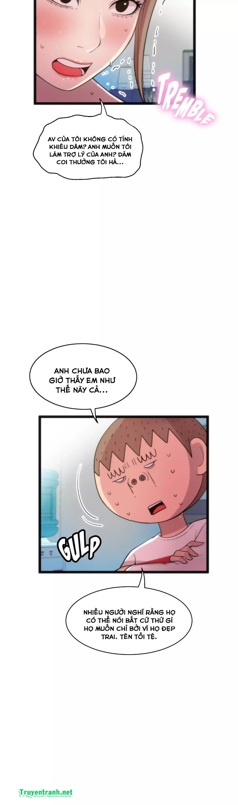 Hé Lộ Về Ngành Công Nghiệp Jav Chapter 139 - Trang 2
