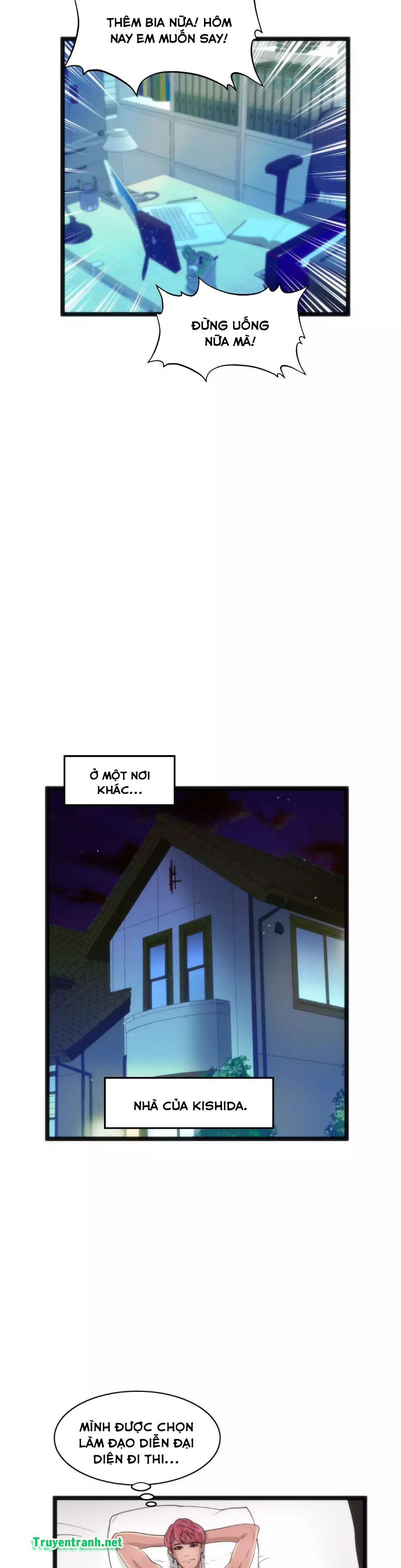 Hé Lộ Về Ngành Công Nghiệp Jav Chapter 139 - Trang 2