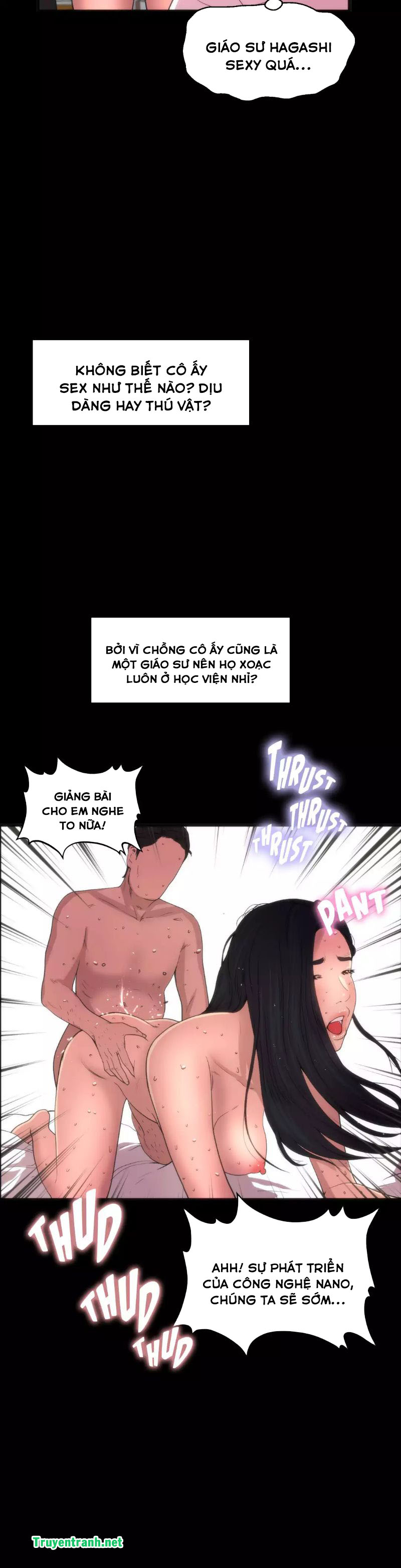 Hé Lộ Về Ngành Công Nghiệp Jav Chapter 139 - Trang 2