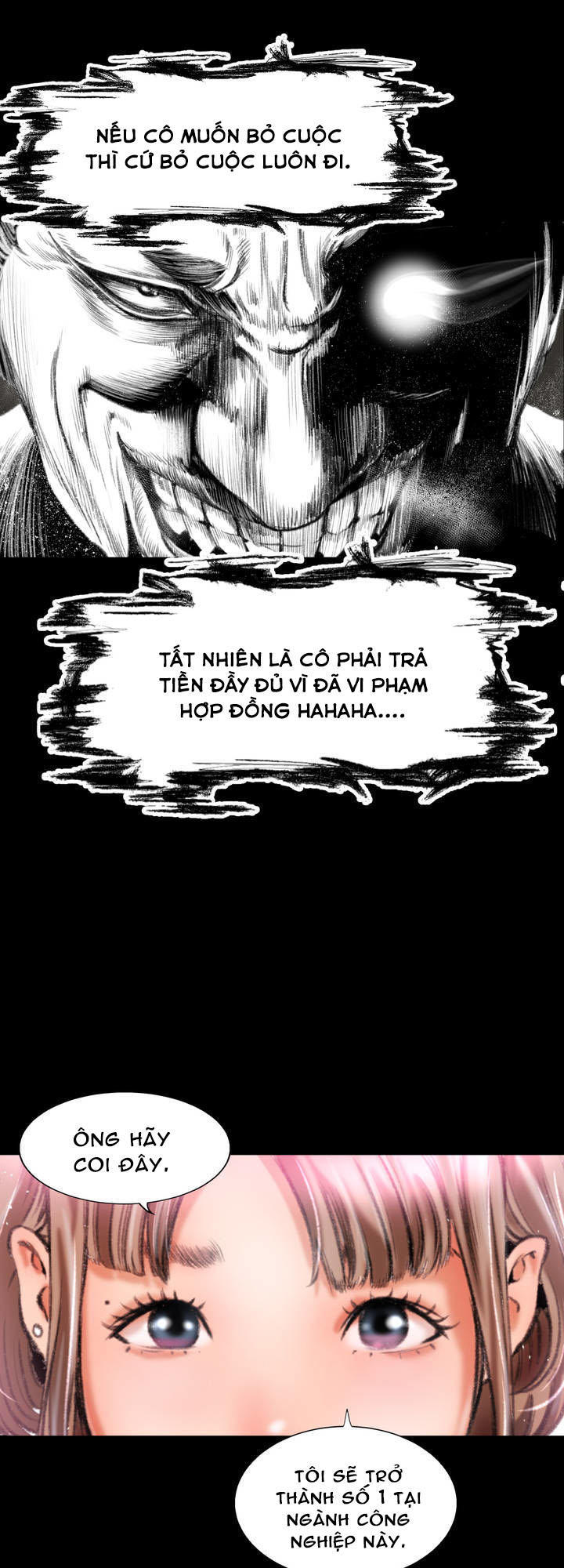 Hé Lộ Về Ngành Công Nghiệp Jav Chapter 14 - Trang 2