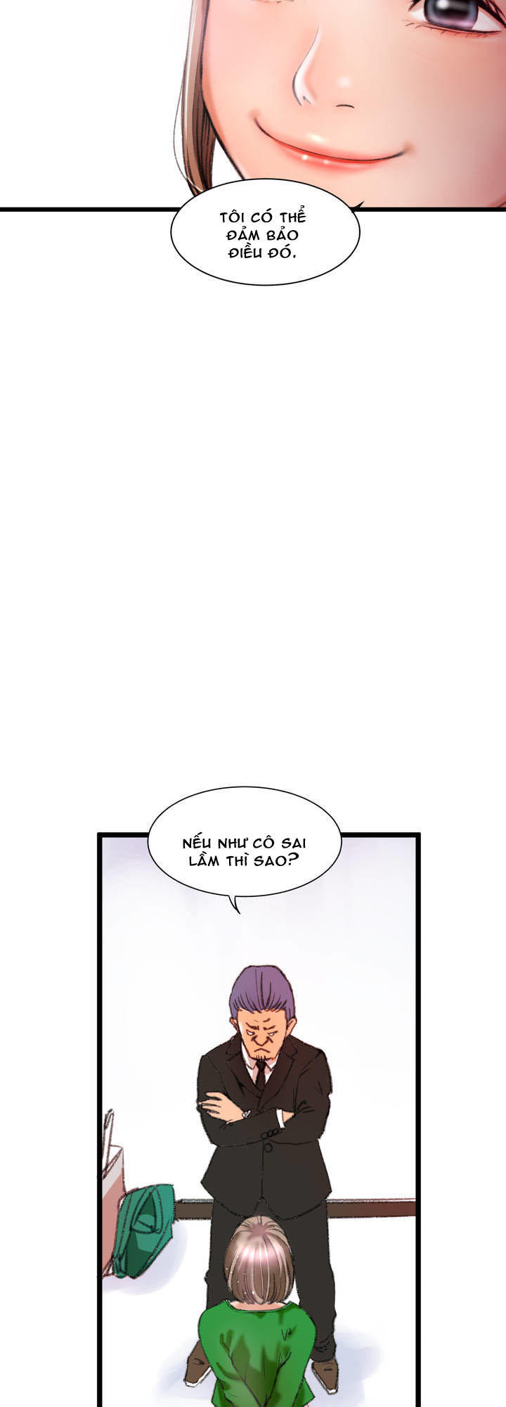 Hé Lộ Về Ngành Công Nghiệp Jav Chapter 14 - Trang 2