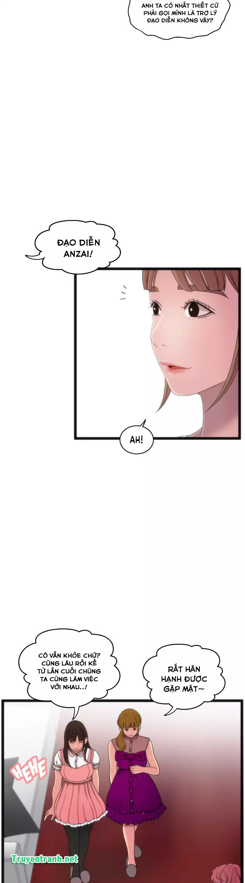 Hé Lộ Về Ngành Công Nghiệp Jav Chapter 140 - Trang 2