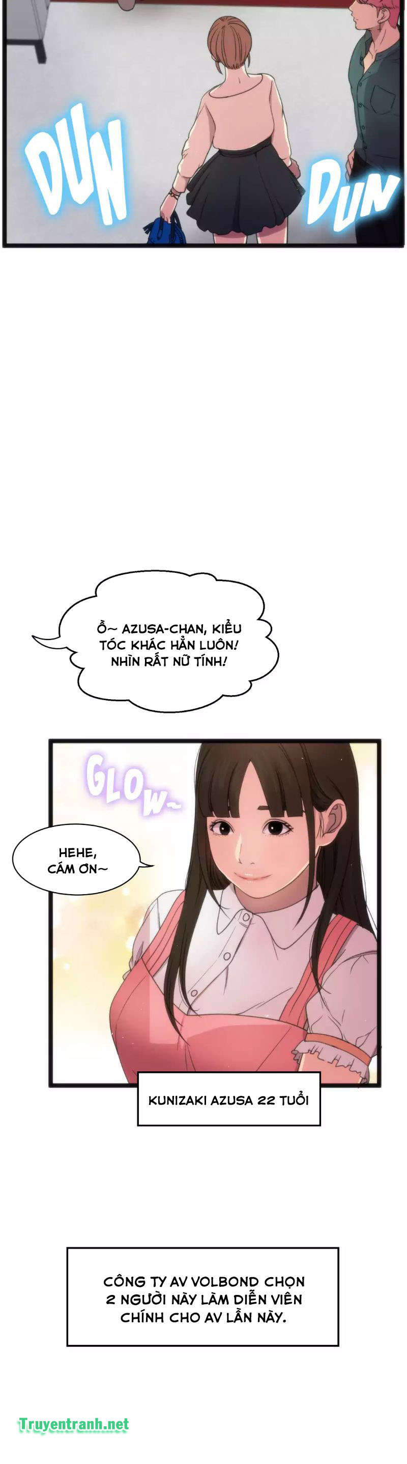 Hé Lộ Về Ngành Công Nghiệp Jav Chapter 140 - Trang 2