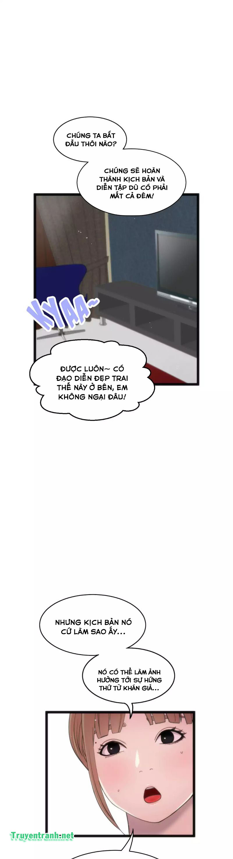 Hé Lộ Về Ngành Công Nghiệp Jav Chapter 140 - Trang 2