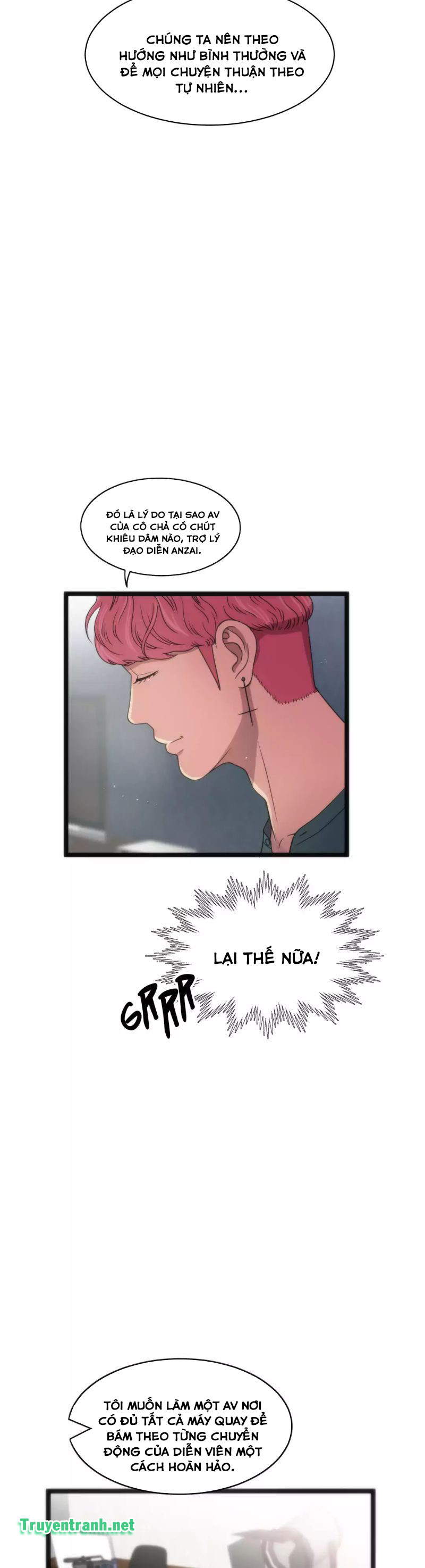 Hé Lộ Về Ngành Công Nghiệp Jav Chapter 140 - Trang 2