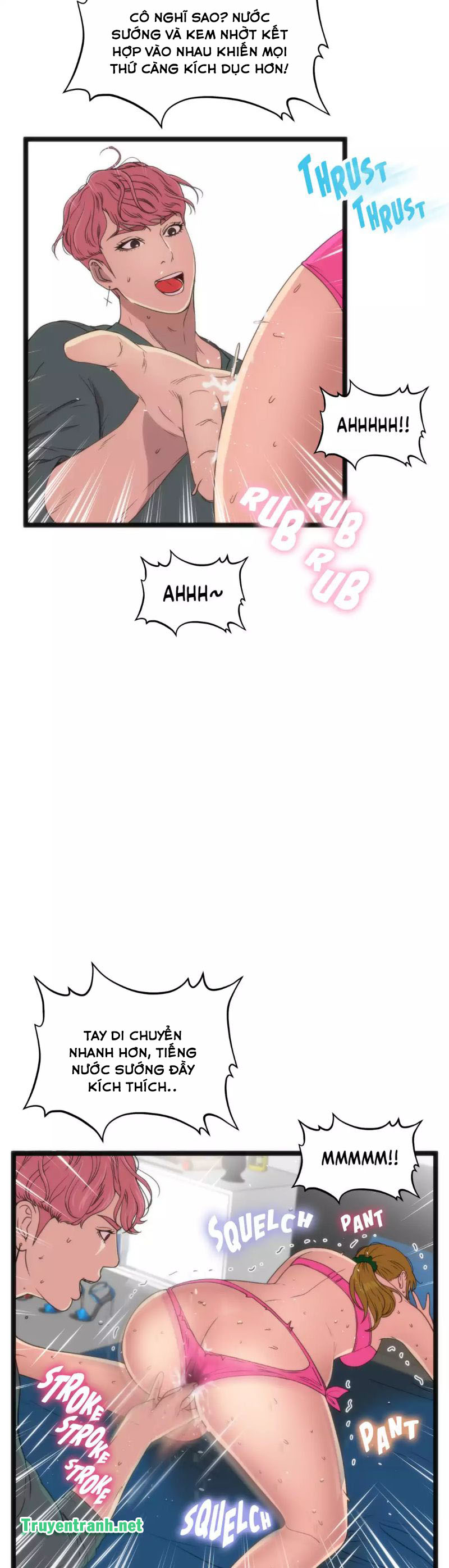 Hé Lộ Về Ngành Công Nghiệp Jav Chapter 141 - Trang 2