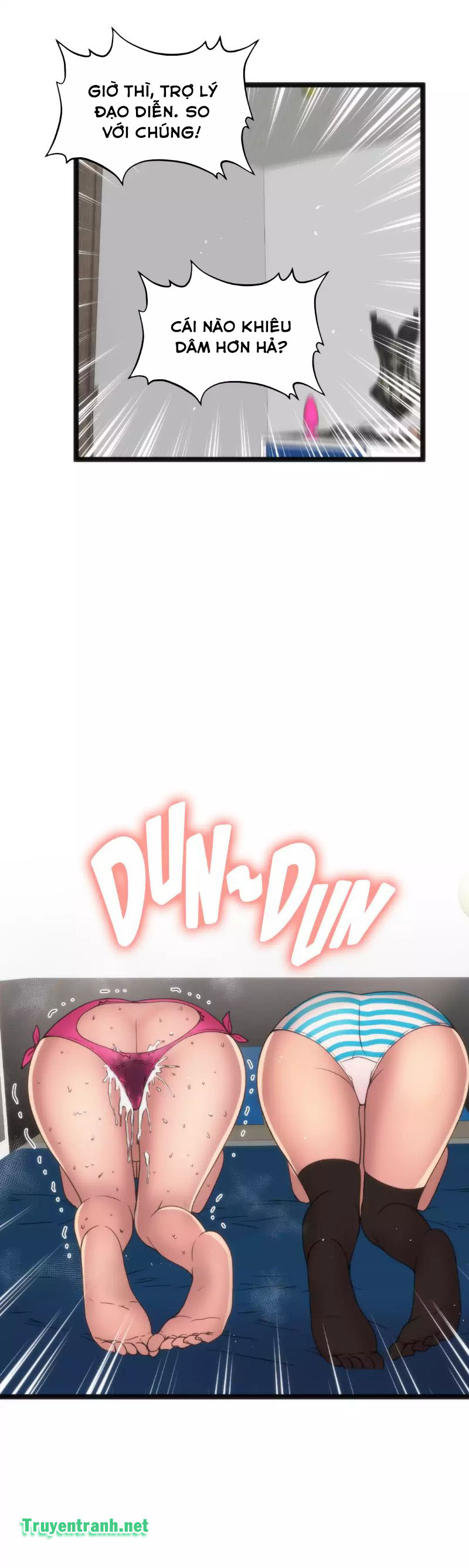 Hé Lộ Về Ngành Công Nghiệp Jav Chapter 141 - Trang 2