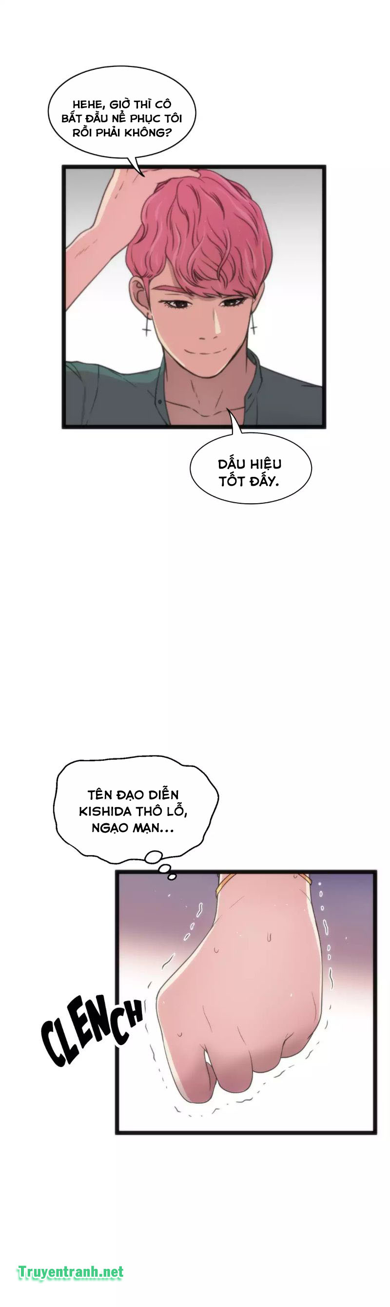 Hé Lộ Về Ngành Công Nghiệp Jav Chapter 141 - Trang 2