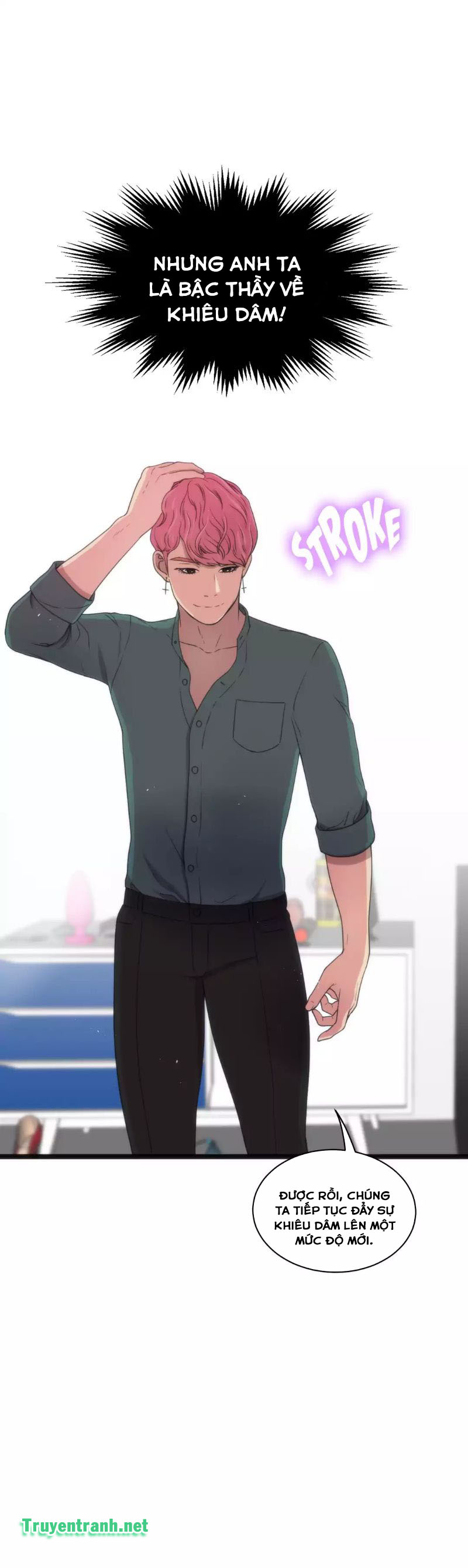 Hé Lộ Về Ngành Công Nghiệp Jav Chapter 141 - Trang 2