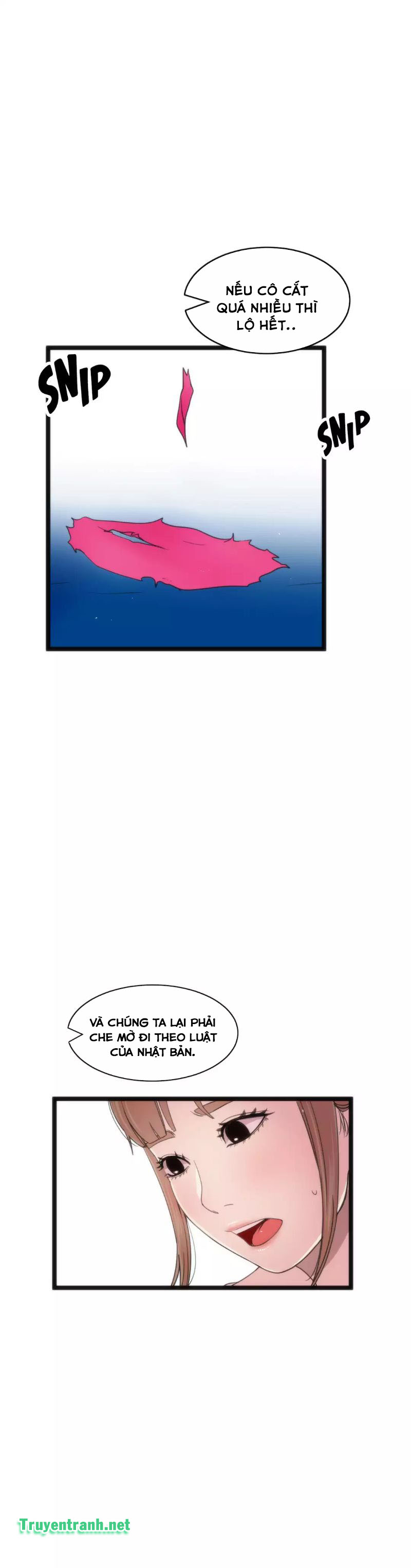 Hé Lộ Về Ngành Công Nghiệp Jav Chapter 141 - Trang 2