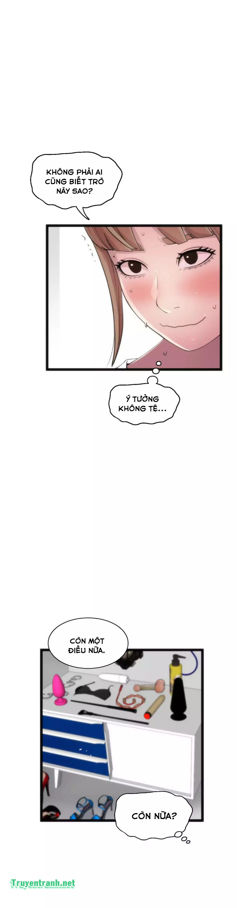 Hé Lộ Về Ngành Công Nghiệp Jav Chapter 141 - Trang 2