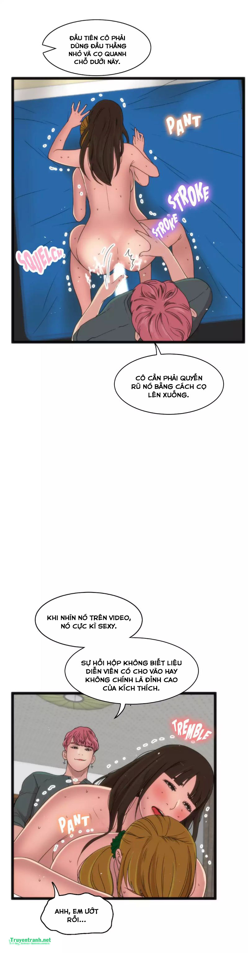 Hé Lộ Về Ngành Công Nghiệp Jav Chapter 142 - Trang 2