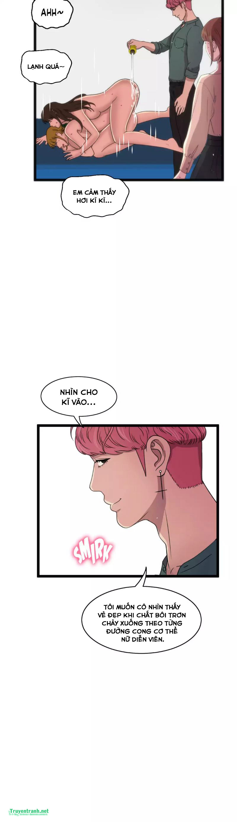 Hé Lộ Về Ngành Công Nghiệp Jav Chapter 142 - Trang 2