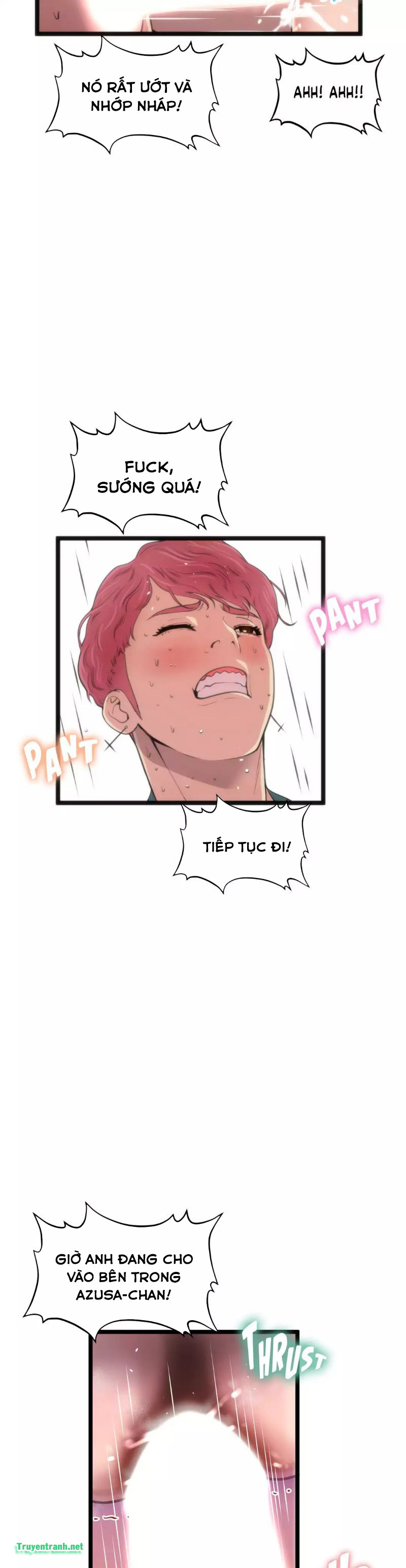 Hé Lộ Về Ngành Công Nghiệp Jav Chapter 143 - Trang 2