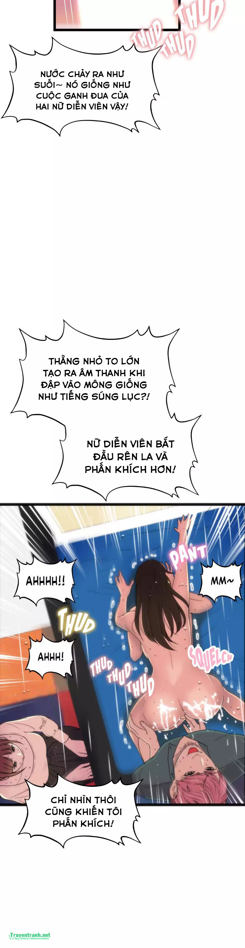 Hé Lộ Về Ngành Công Nghiệp Jav Chapter 143 - Trang 2