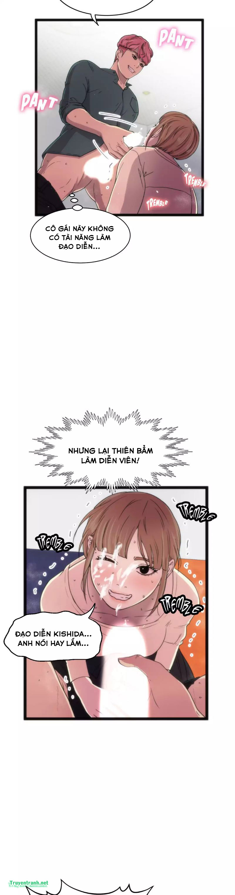 Hé Lộ Về Ngành Công Nghiệp Jav Chapter 143 - Trang 2