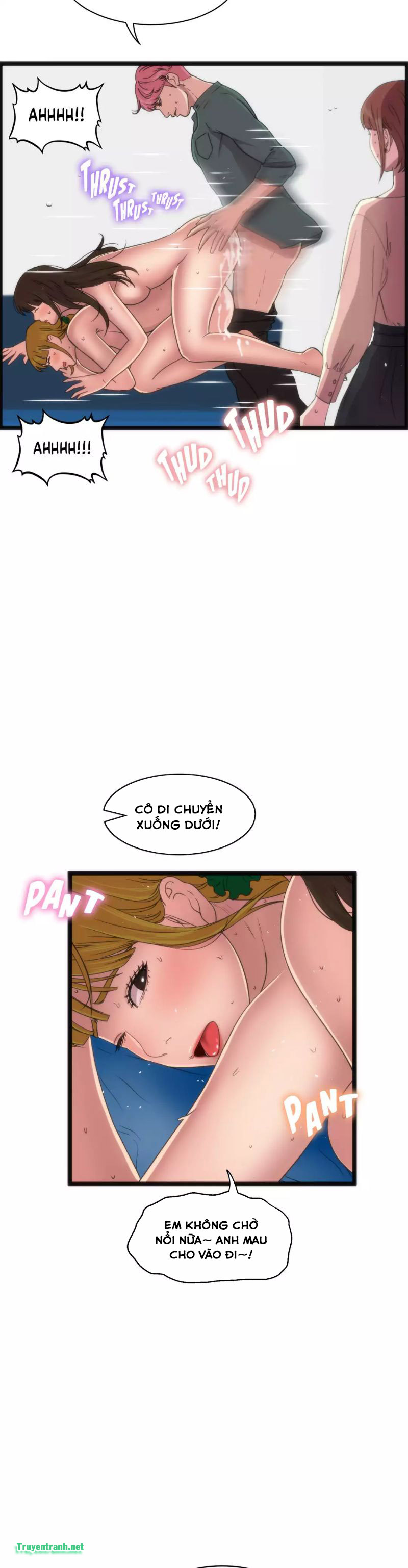 Hé Lộ Về Ngành Công Nghiệp Jav Chapter 143 - Trang 2