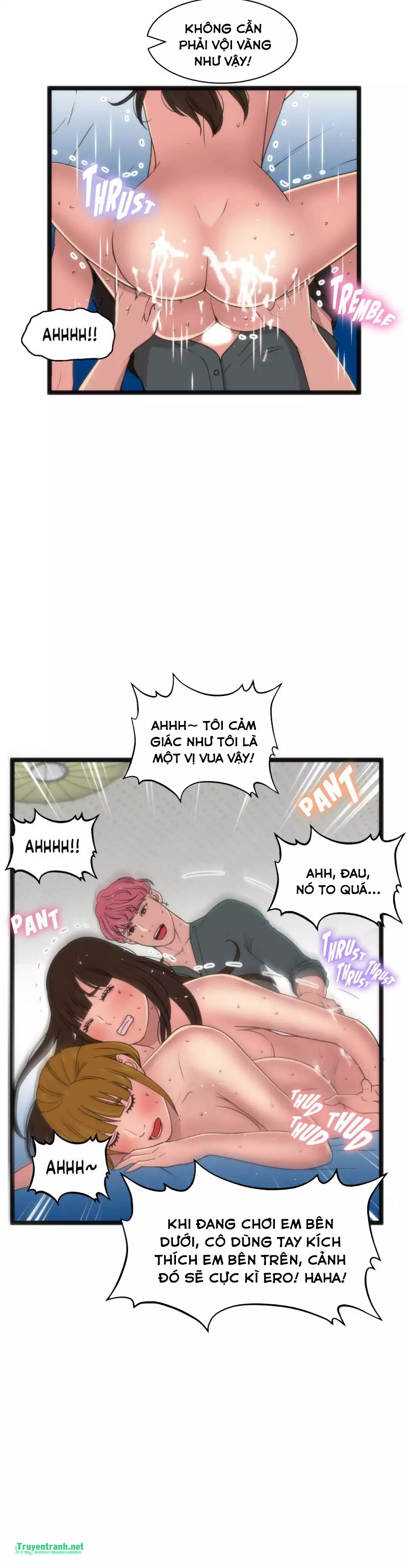 Hé Lộ Về Ngành Công Nghiệp Jav Chapter 143 - Trang 2