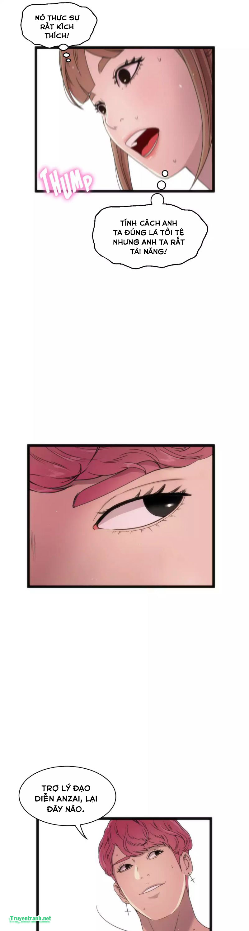 Hé Lộ Về Ngành Công Nghiệp Jav Chapter 143 - Trang 2