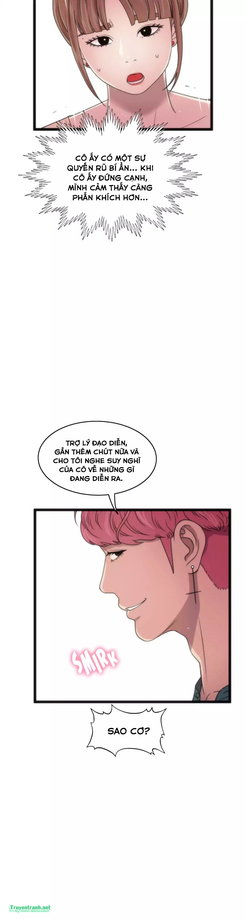 Hé Lộ Về Ngành Công Nghiệp Jav Chapter 143 - Trang 2