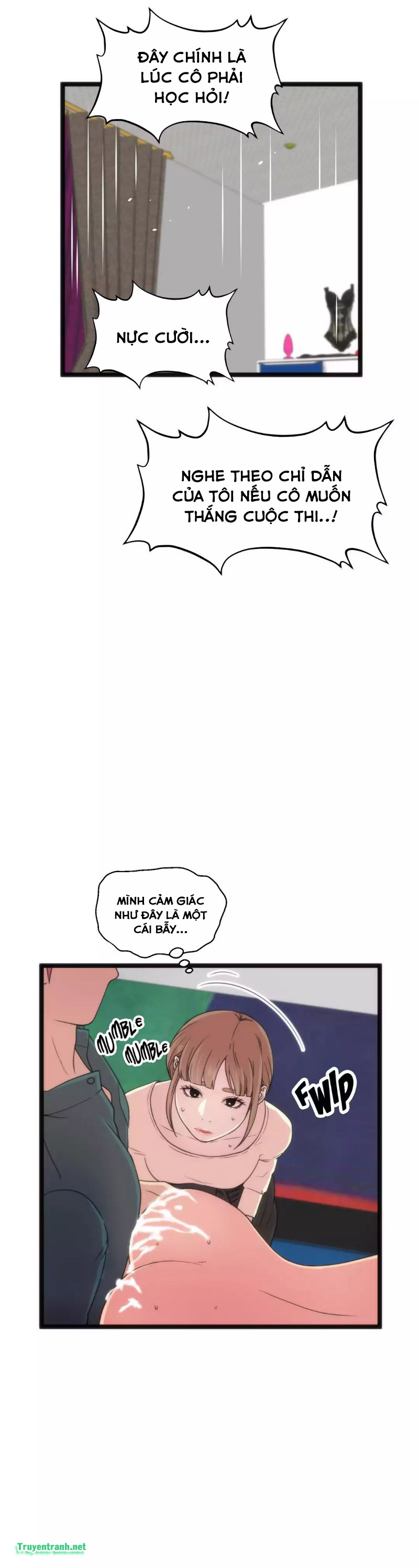 Hé Lộ Về Ngành Công Nghiệp Jav Chapter 143 - Trang 2