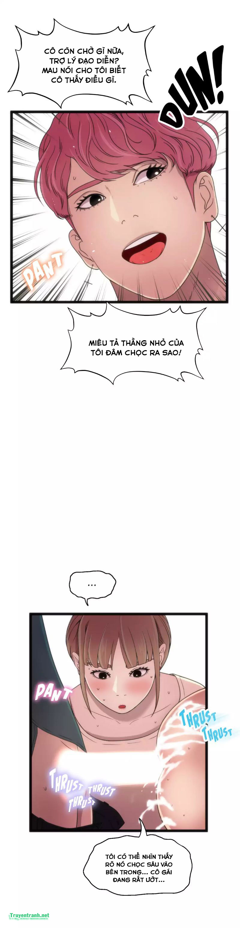 Hé Lộ Về Ngành Công Nghiệp Jav Chapter 143 - Trang 2