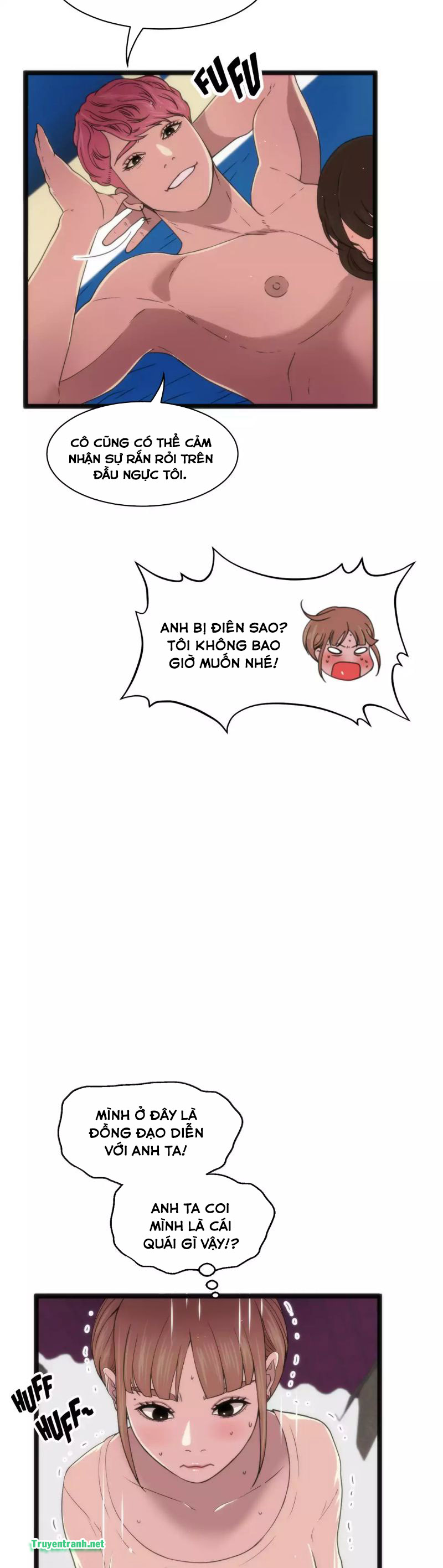 Hé Lộ Về Ngành Công Nghiệp Jav Chapter 144 - Trang 2