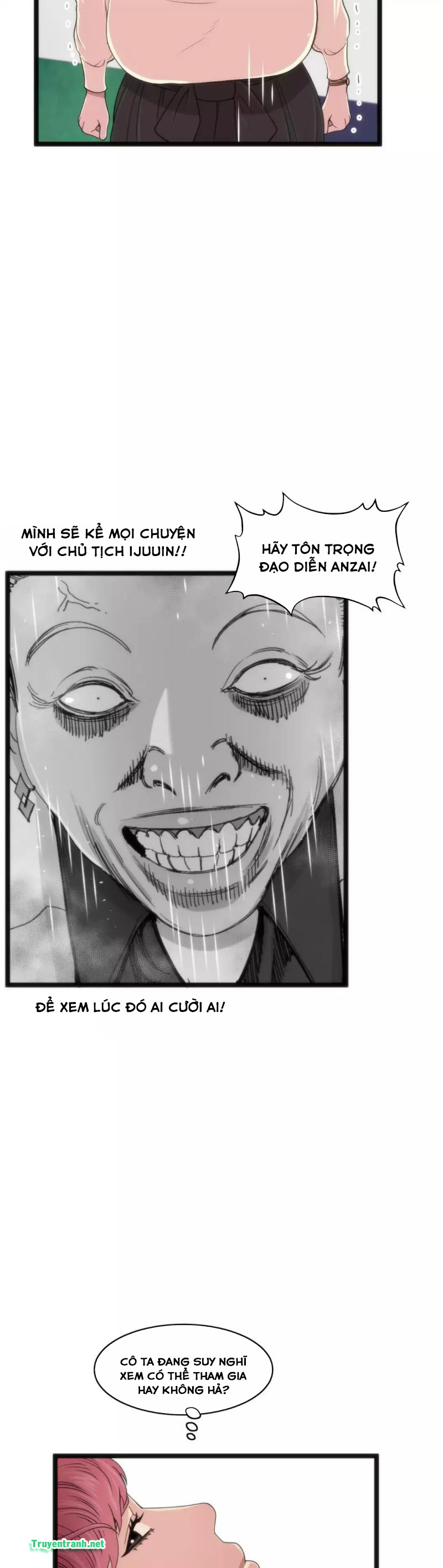 Hé Lộ Về Ngành Công Nghiệp Jav Chapter 144 - Trang 2