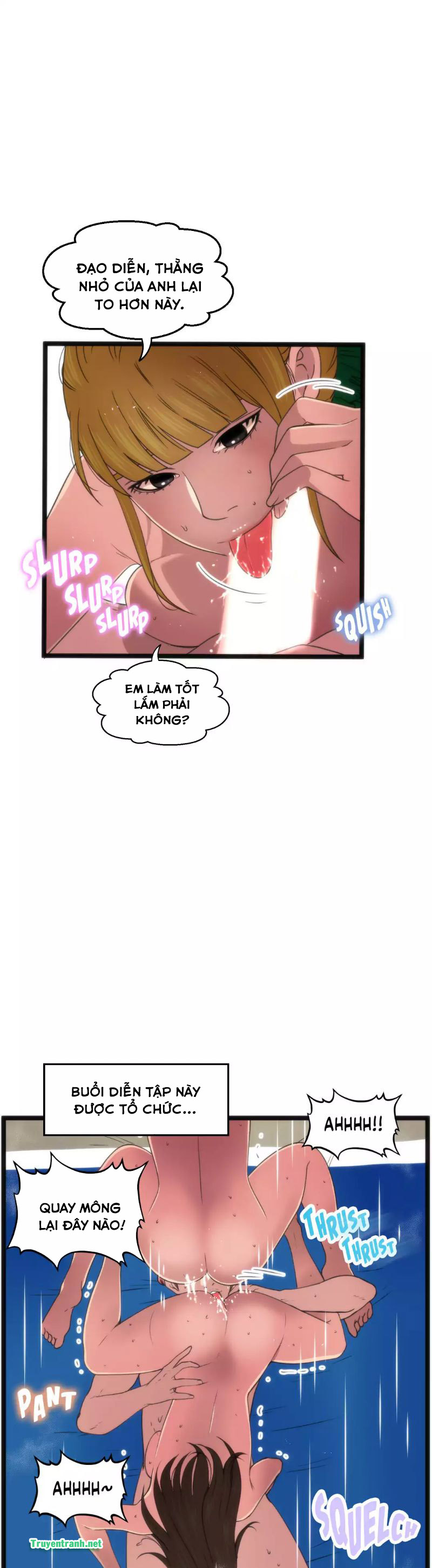 Hé Lộ Về Ngành Công Nghiệp Jav Chapter 144 - Trang 2