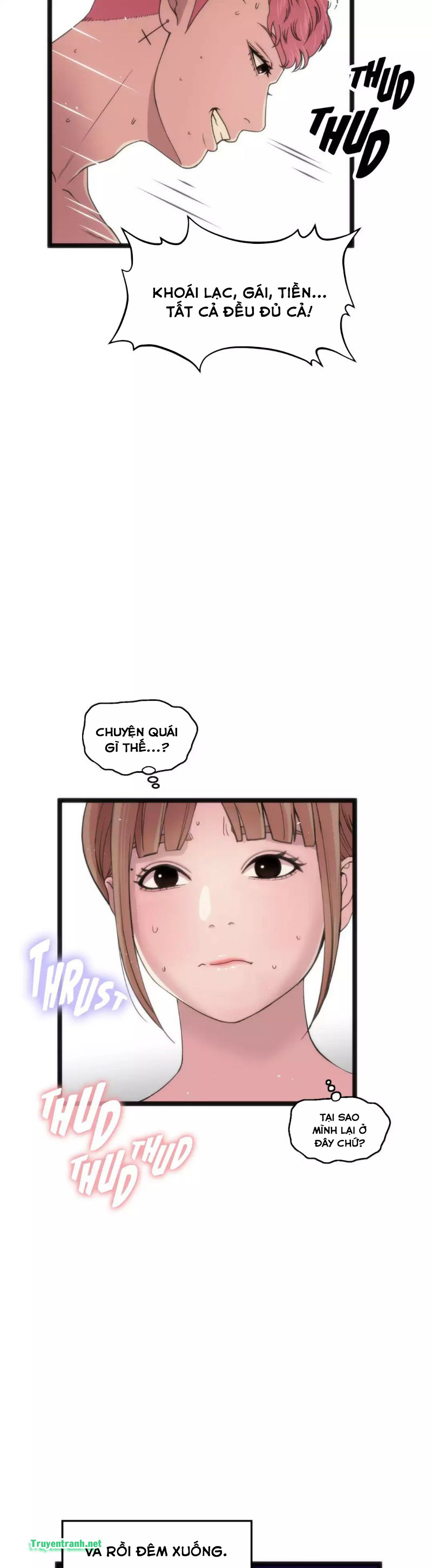 Hé Lộ Về Ngành Công Nghiệp Jav Chapter 144 - Trang 2