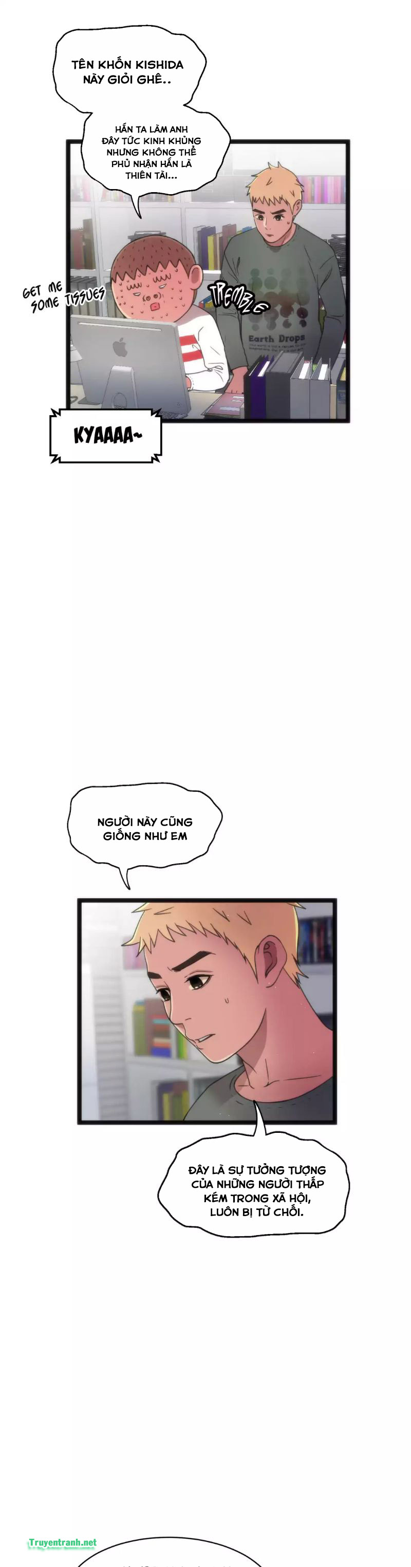 Hé Lộ Về Ngành Công Nghiệp Jav Chapter 144 - Trang 2