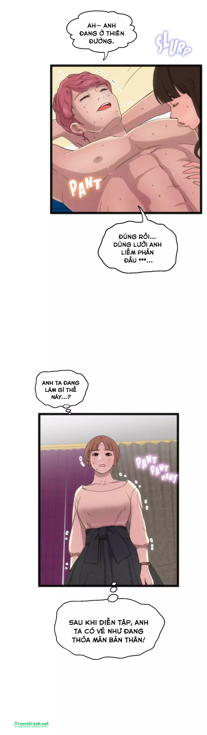 Hé Lộ Về Ngành Công Nghiệp Jav Chapter 144 - Trang 2