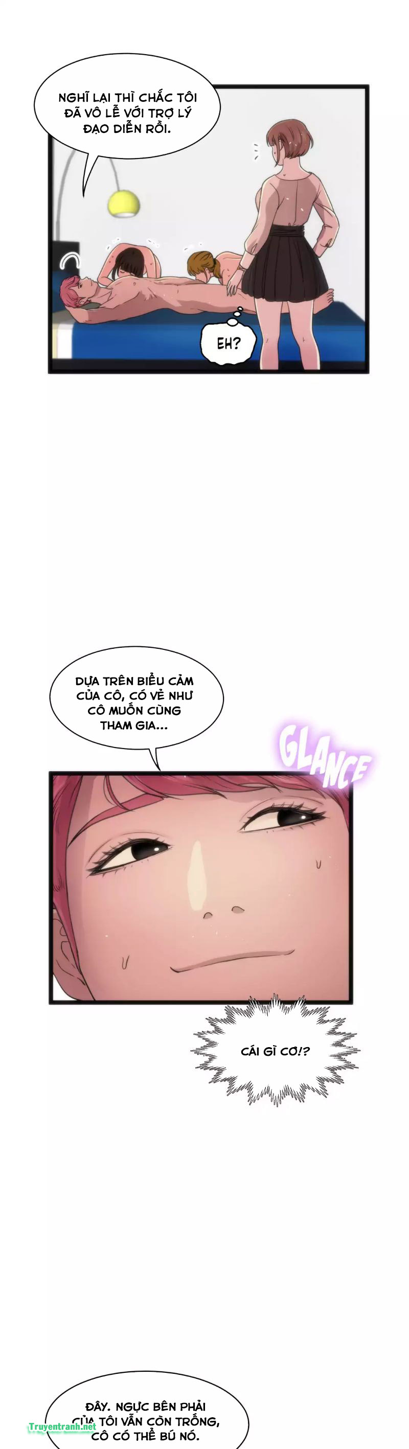 Hé Lộ Về Ngành Công Nghiệp Jav Chapter 144 - Trang 2