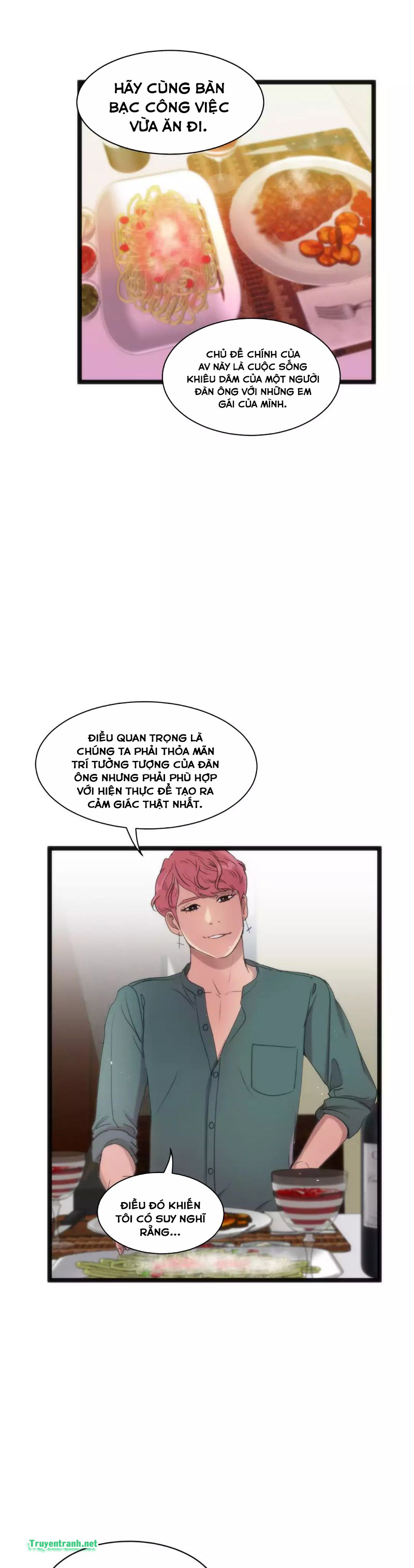 Hé Lộ Về Ngành Công Nghiệp Jav Chapter 145 - Trang 2