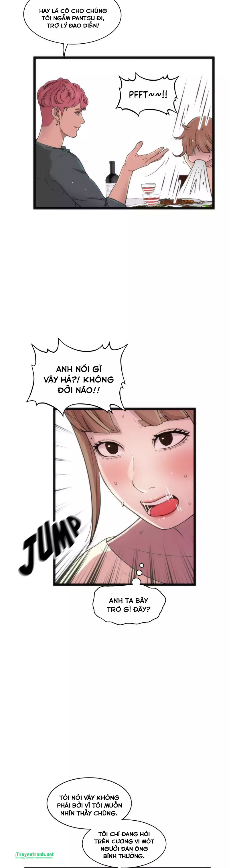 Hé Lộ Về Ngành Công Nghiệp Jav Chapter 145 - Trang 2