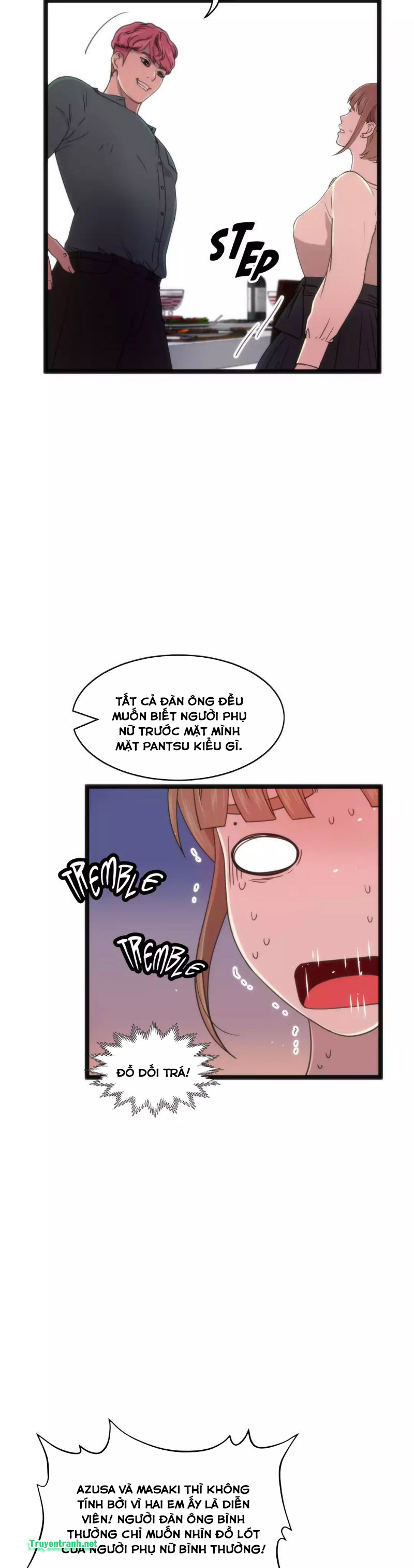 Hé Lộ Về Ngành Công Nghiệp Jav Chapter 145 - Trang 2