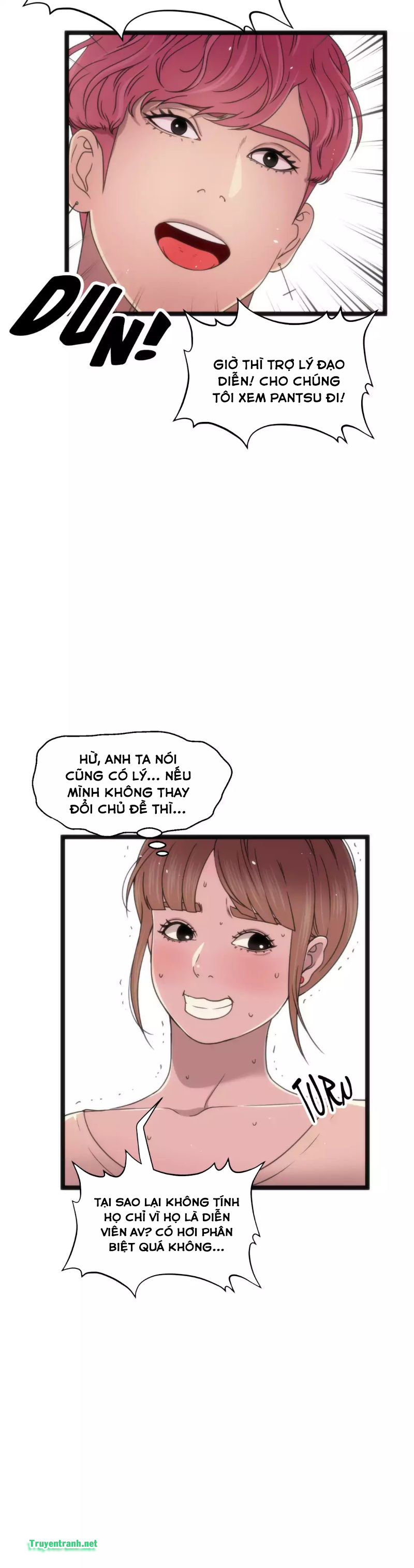 Hé Lộ Về Ngành Công Nghiệp Jav Chapter 145 - Trang 2