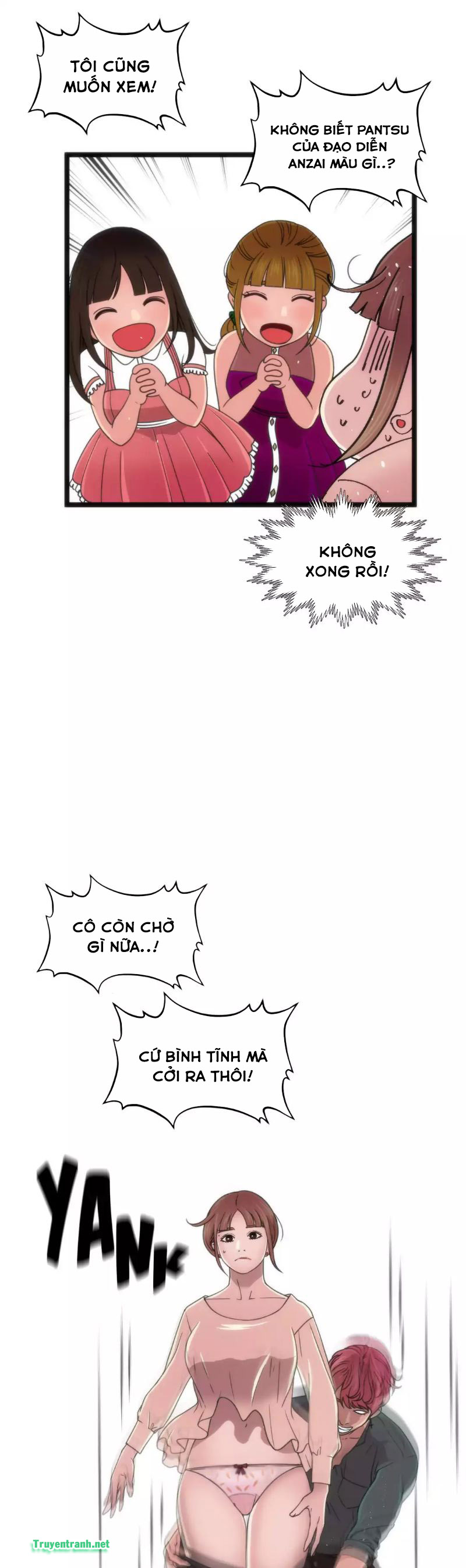 Hé Lộ Về Ngành Công Nghiệp Jav Chapter 145 - Trang 2
