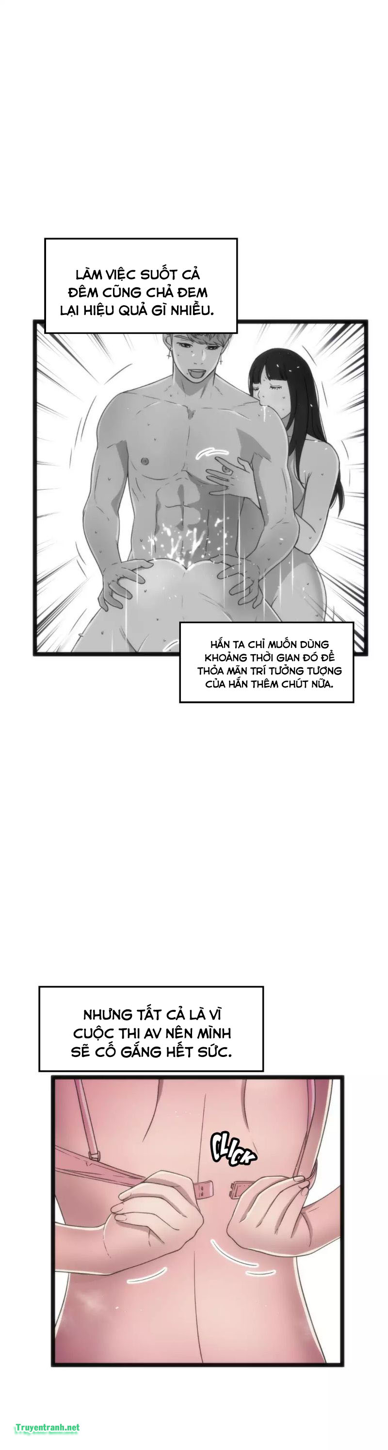 Hé Lộ Về Ngành Công Nghiệp Jav Chapter 146 - Trang 2