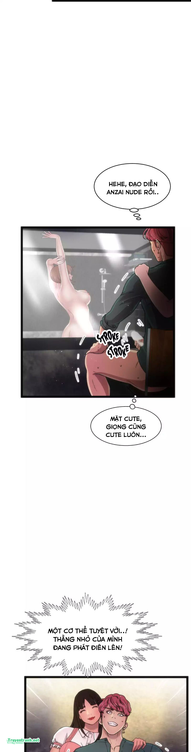 Hé Lộ Về Ngành Công Nghiệp Jav Chapter 146 - Trang 2