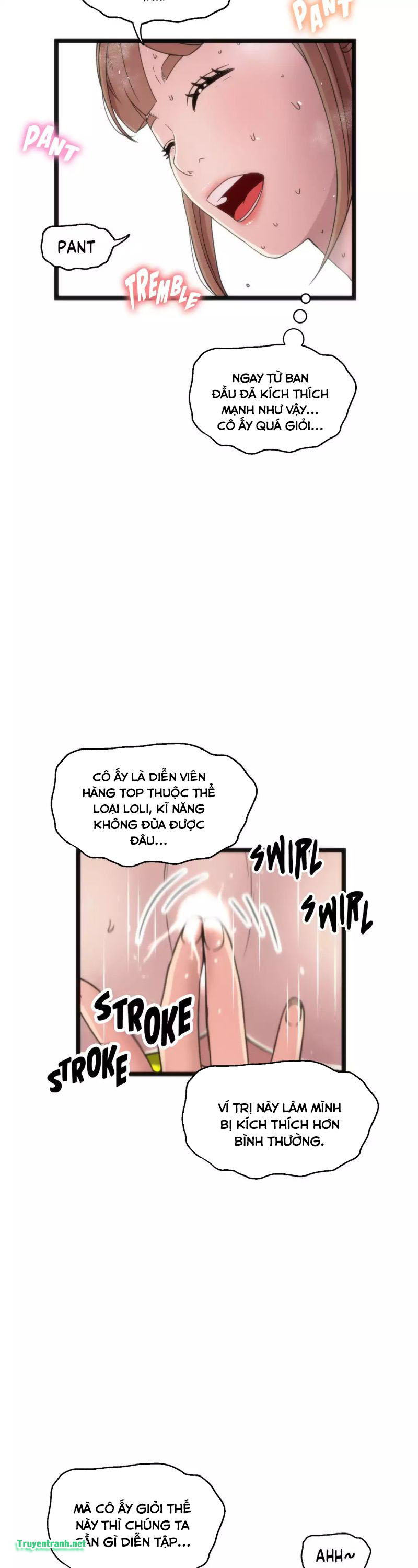 Hé Lộ Về Ngành Công Nghiệp Jav Chapter 147 - Trang 2