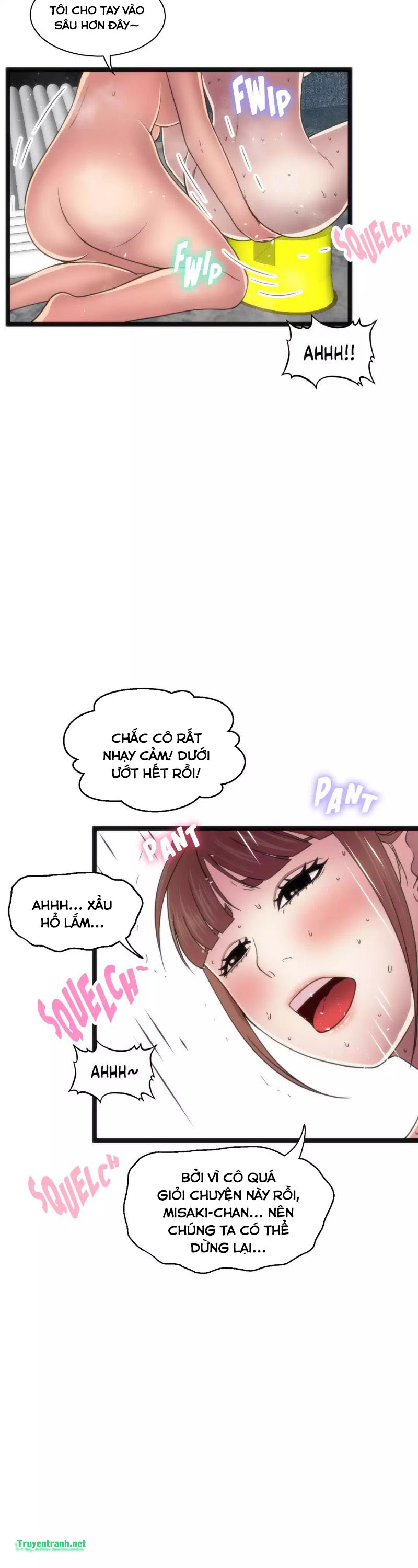 Hé Lộ Về Ngành Công Nghiệp Jav Chapter 147 - Trang 2