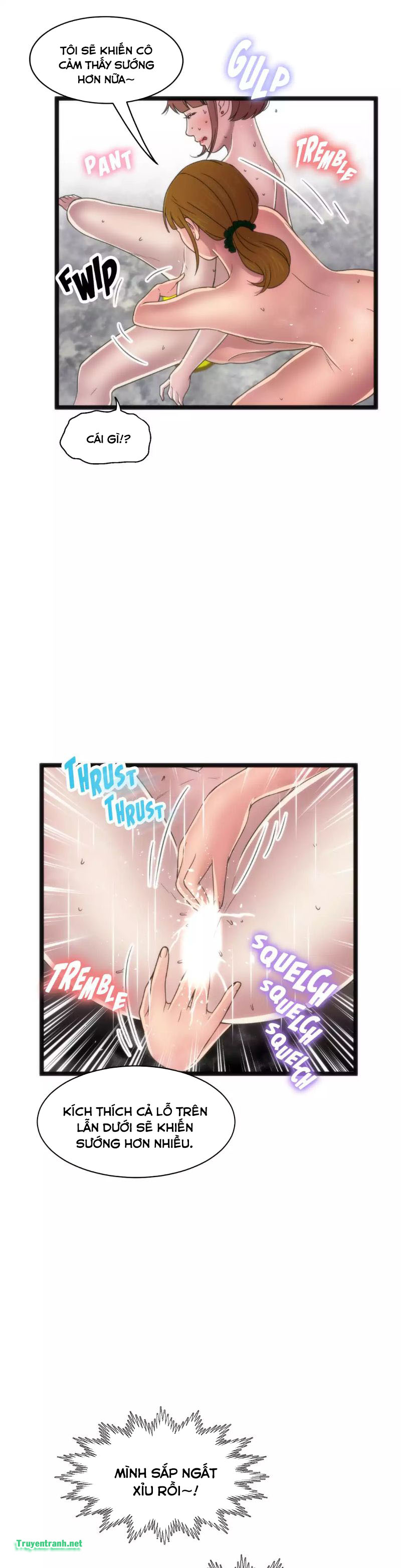 Hé Lộ Về Ngành Công Nghiệp Jav Chapter 147 - Trang 2