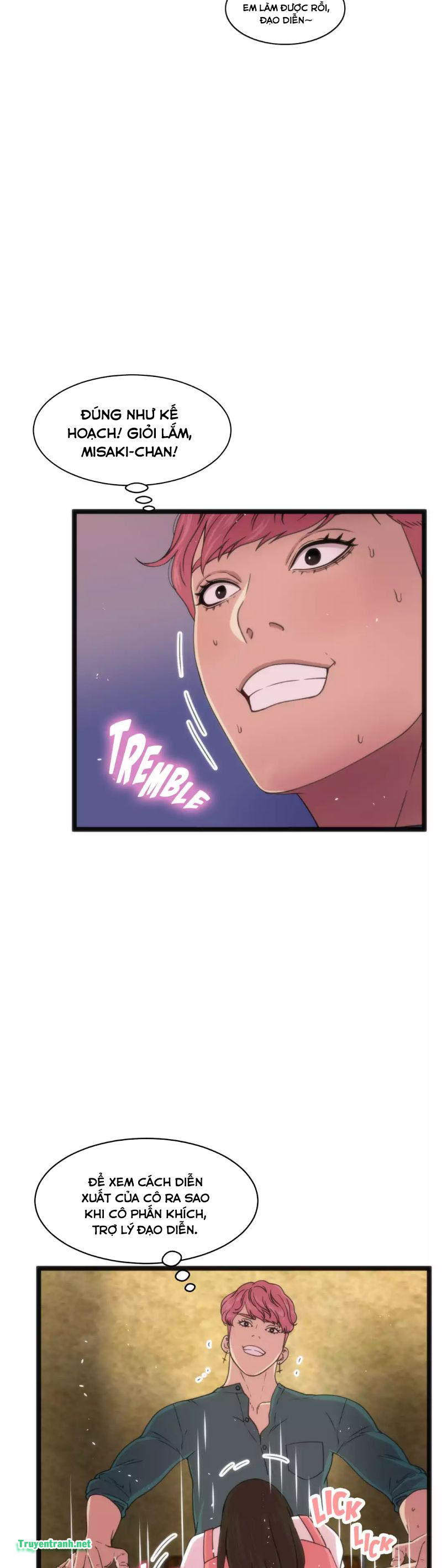 Hé Lộ Về Ngành Công Nghiệp Jav Chapter 147 - Trang 2