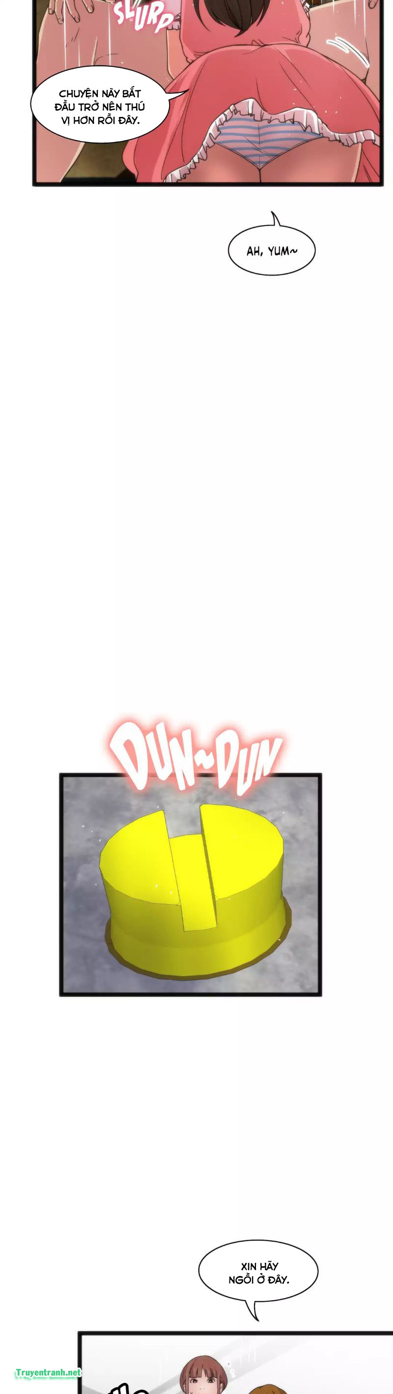 Hé Lộ Về Ngành Công Nghiệp Jav Chapter 147 - Trang 2