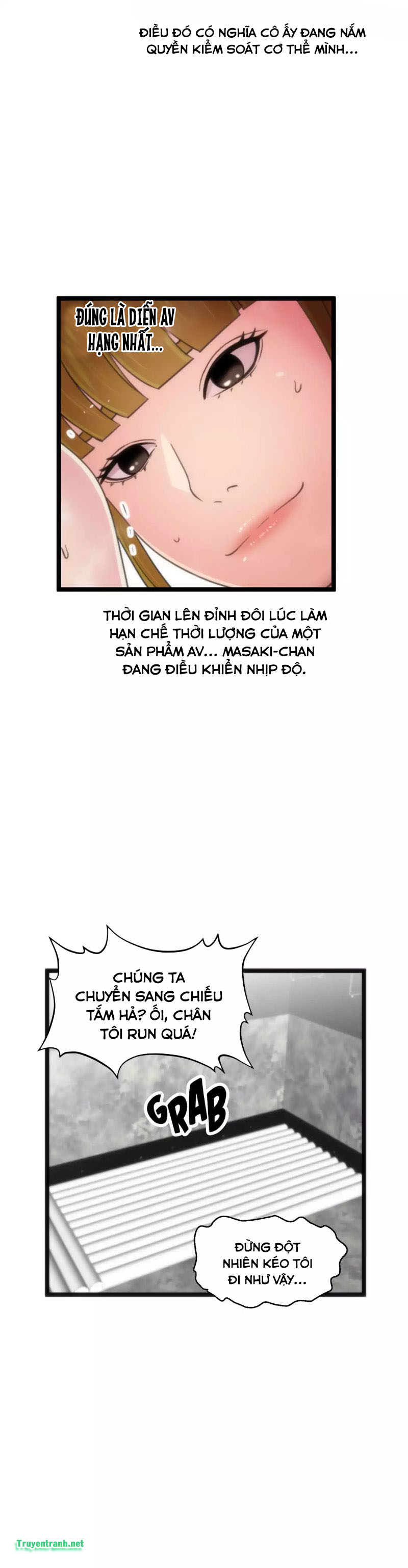 Hé Lộ Về Ngành Công Nghiệp Jav Chapter 148 - Trang 2
