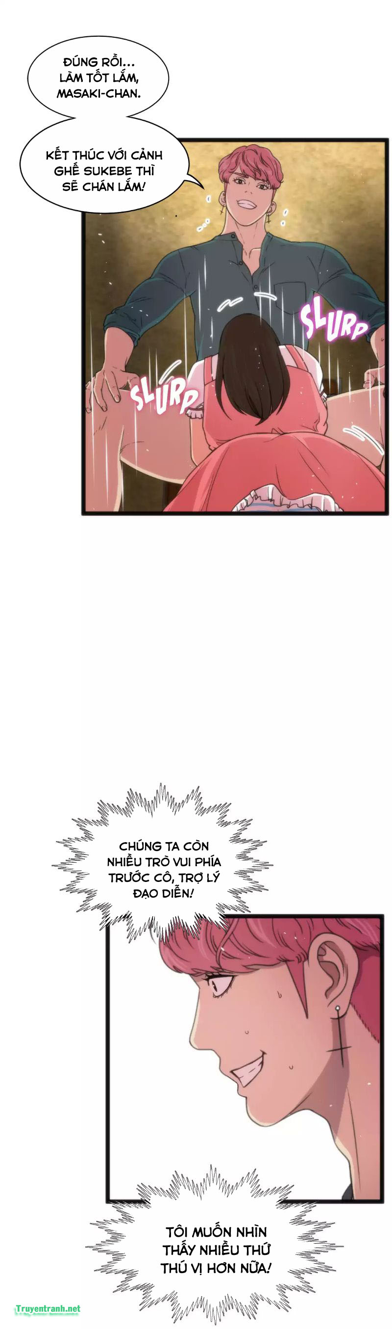 Hé Lộ Về Ngành Công Nghiệp Jav Chapter 148 - Trang 2