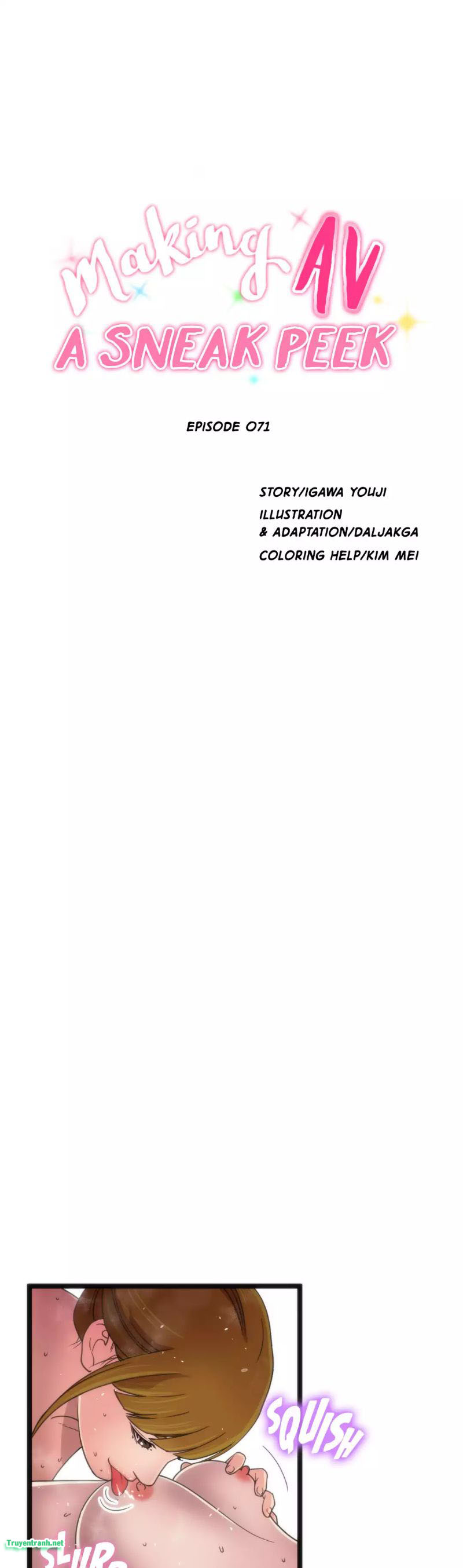 Hé Lộ Về Ngành Công Nghiệp Jav Chapter 148 - Trang 2